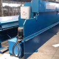 Máquina de dobra manual hidráulica automática da chapa metálica do CNC